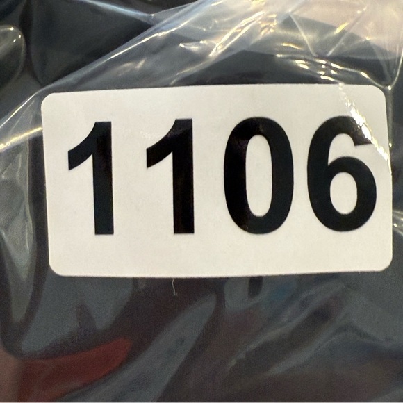 NWT Mini Chiffon Kimono Women’s One Size Black Sheer Duster Goth Grunge Cover Up - Picture 6 of 6